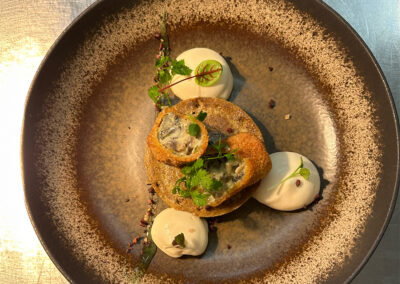 Plats à la carte n°2 - La Suite restaurant à Bourges