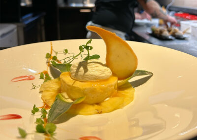 Dessert à la carte n°1 - La Suite restaurant à Bourges