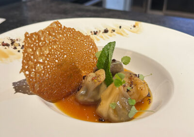 Plats à la carte n°1 - La Suite restaurant à Bourges