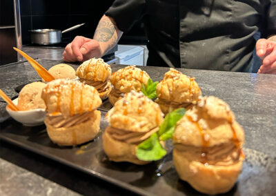 Dessert à la carte n°1 - La Suite restaurant à Bourges